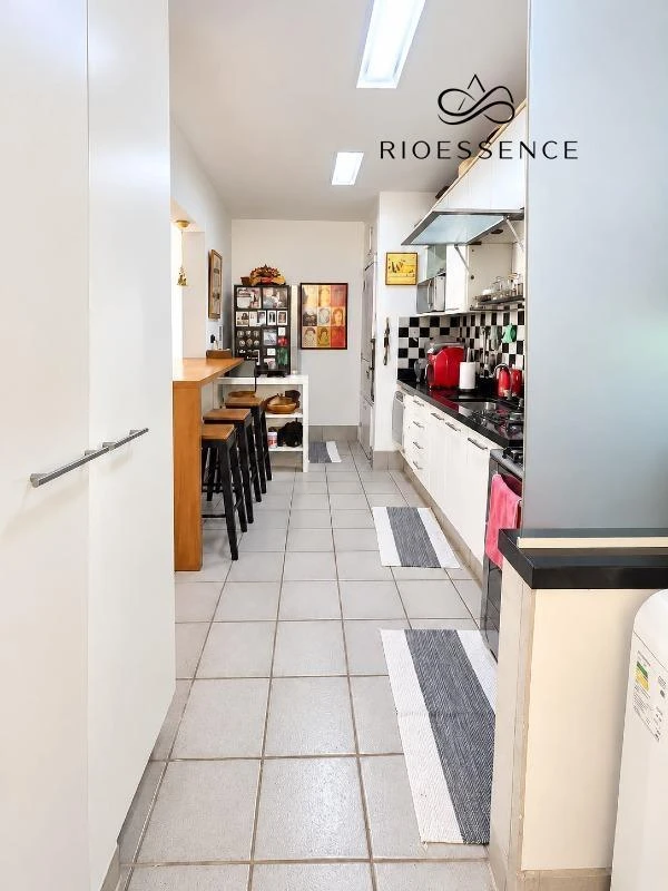 Apartamento, 110 m², com máquina de lavar — photo 8