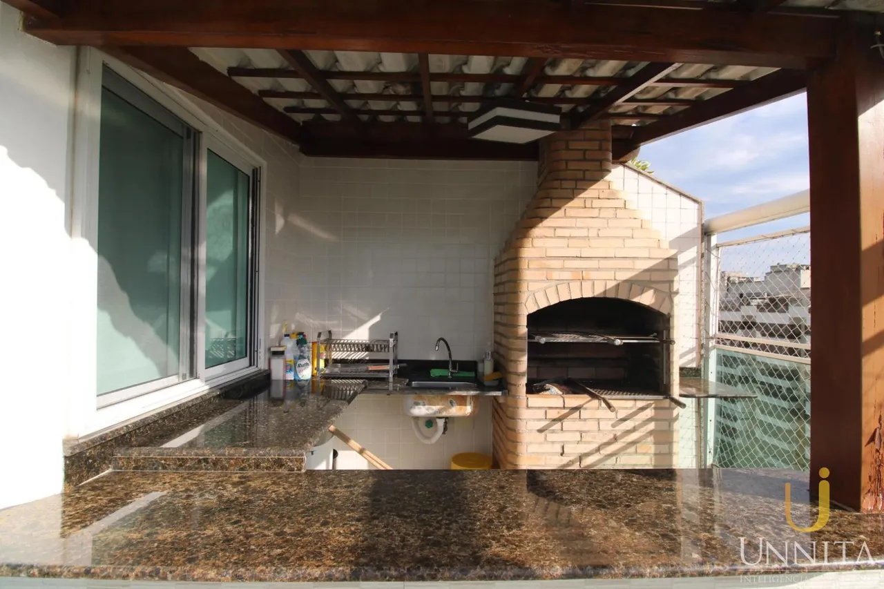 3-bedroom apartment with balcony and built-in grill — photo 8
