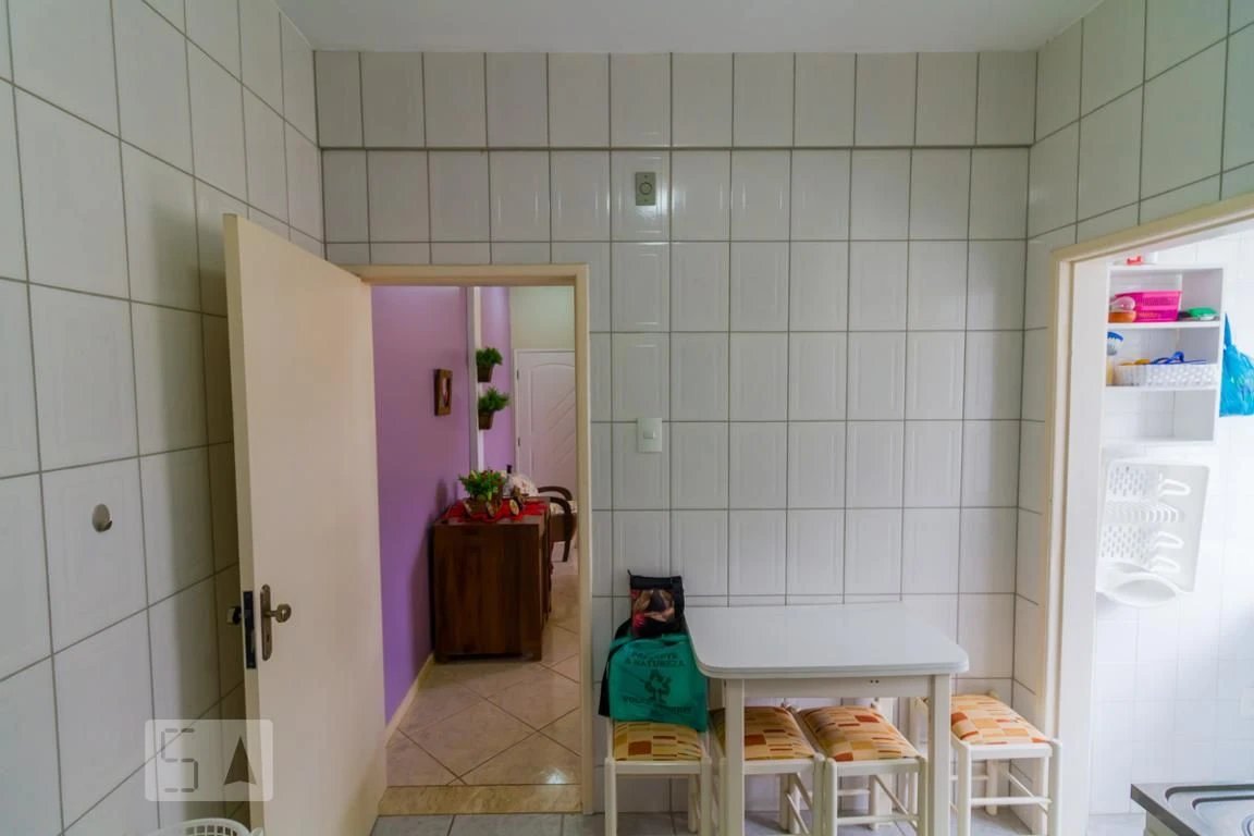 3-bedroom apartment with a washing machine in Florianópolis — photo 21