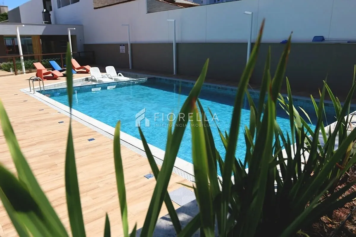 Apartment with balcony and open kitchen, 2 bedrooms — photo 9