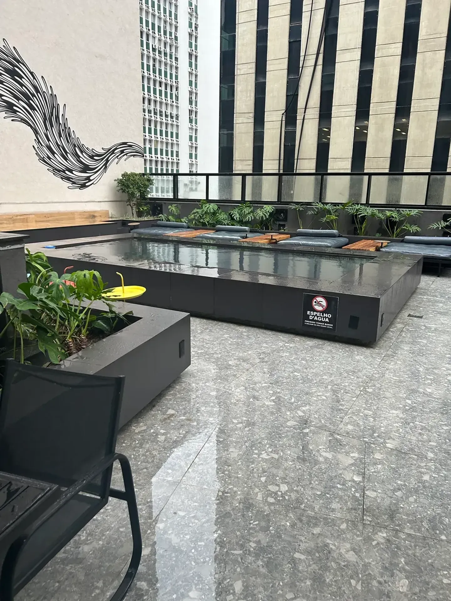 Apartamento de 1 quarto em condomínio com coworking — photo 64