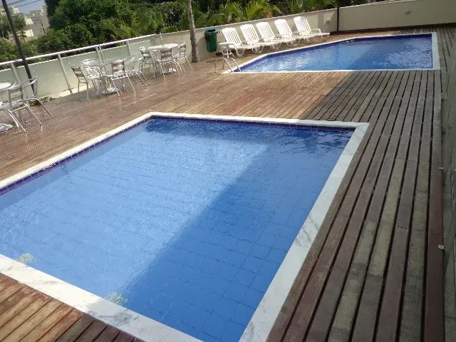 3-bedroom apartment in a building with a sauna — photo 16