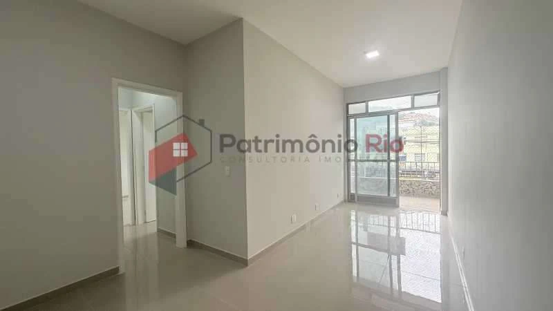 2-bedroom apartment with balcony and 2 bathrooms — photo 21