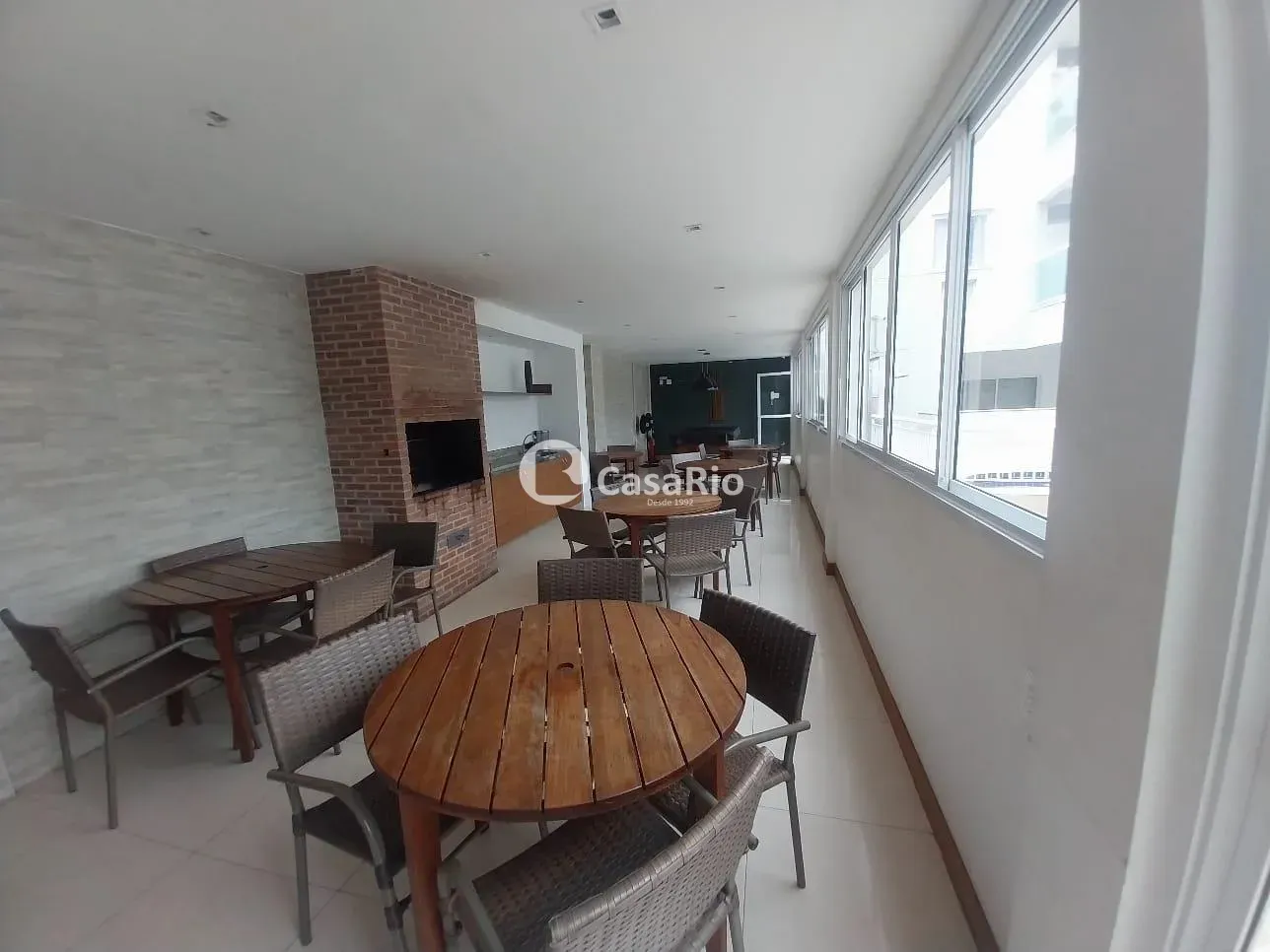2-bedroom apartment in a building with a pool — photo 31