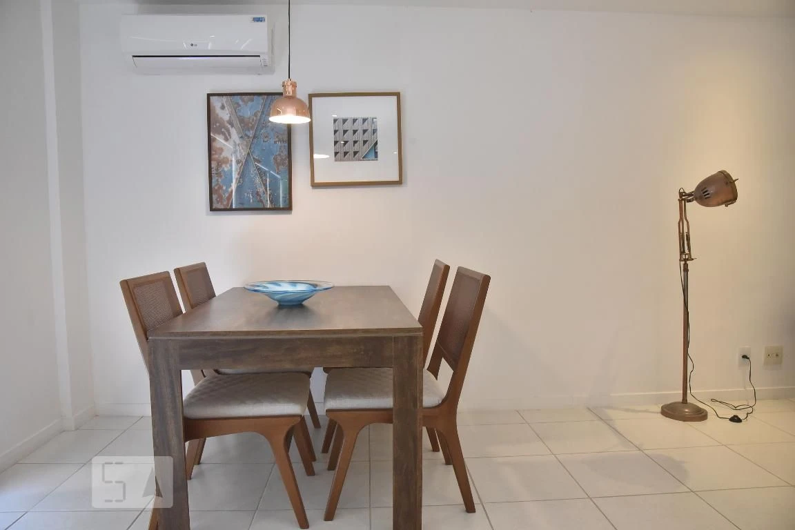 Apartamento mobiliado com 5 quartos e 2 suítes — photo 107