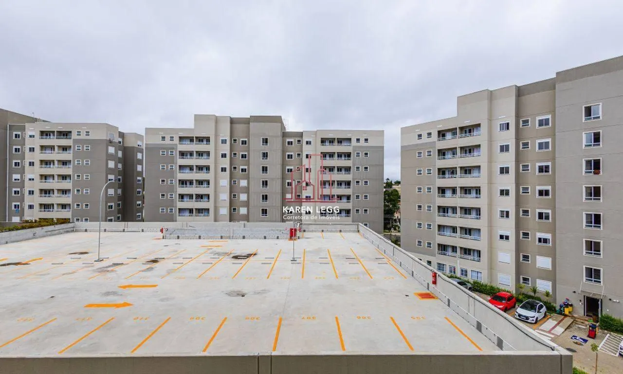 Apartamento mobiliado com cozinha americana e 48 m² — photo 20