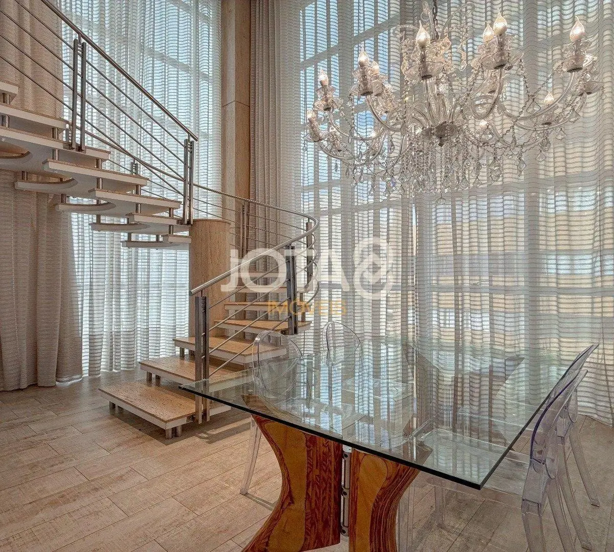 2-bedroom apartment in a building with a gym — photo 27