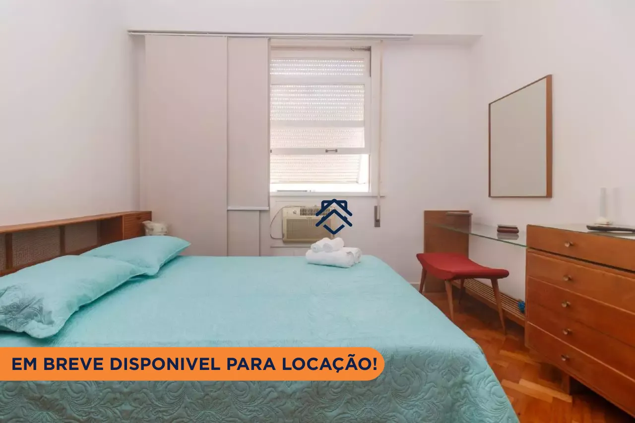 Furnished apartment with 2 bedrooms and 2 bathrooms plus parking — photo 5