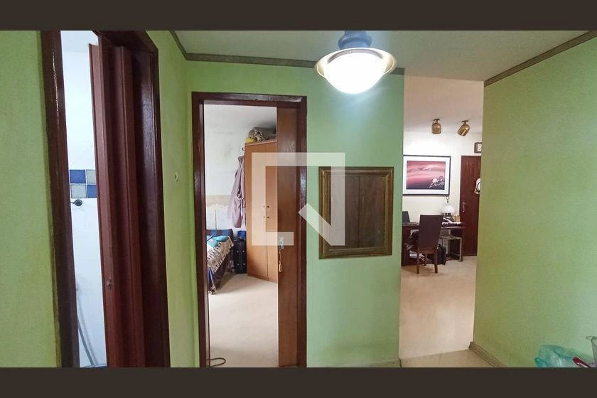 Mountain view in a 3-bedroom apartment, 106 m² — photo 5