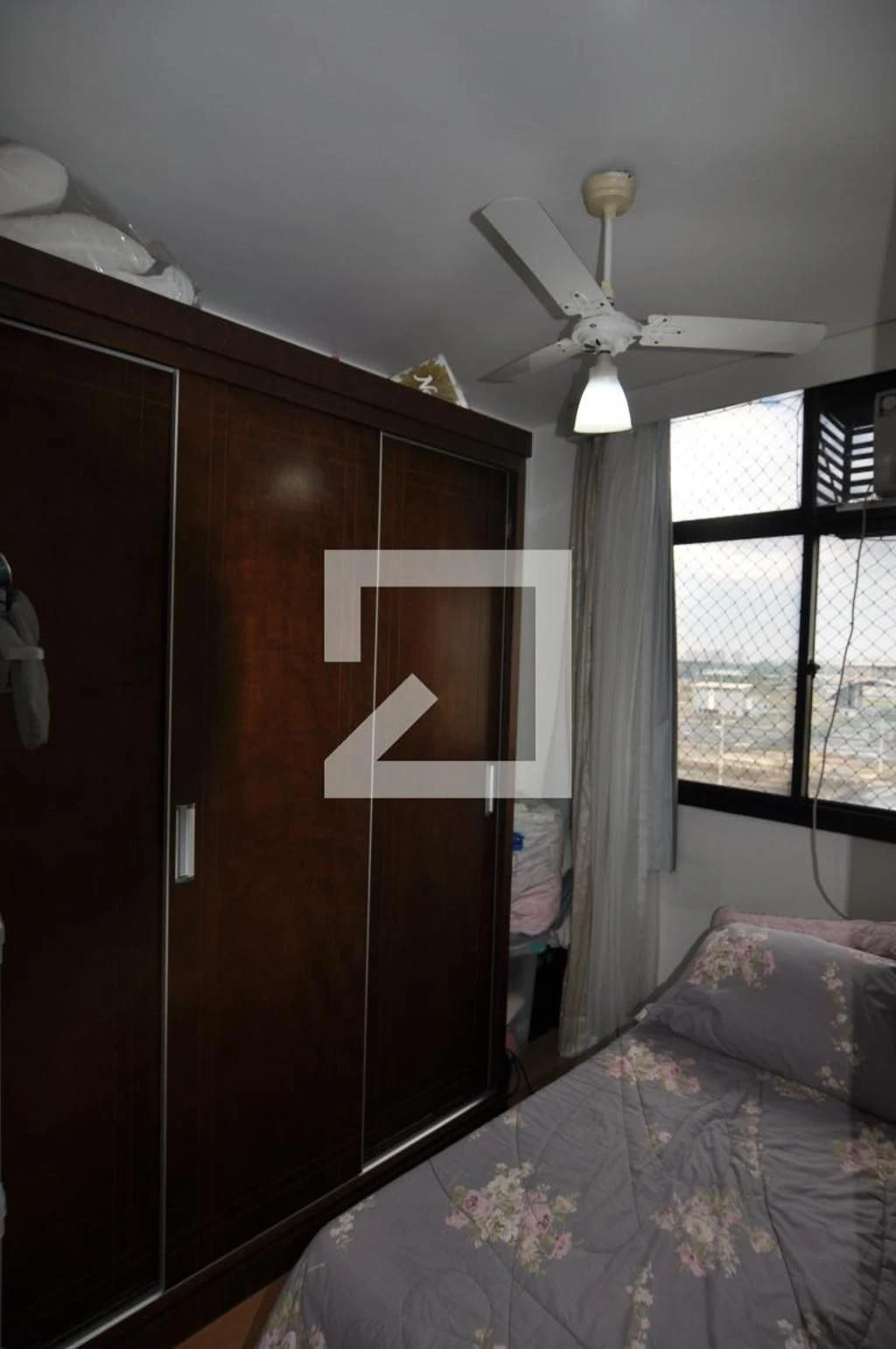 Apartamento mobiliado com 3 quartos e varanda — photo 17