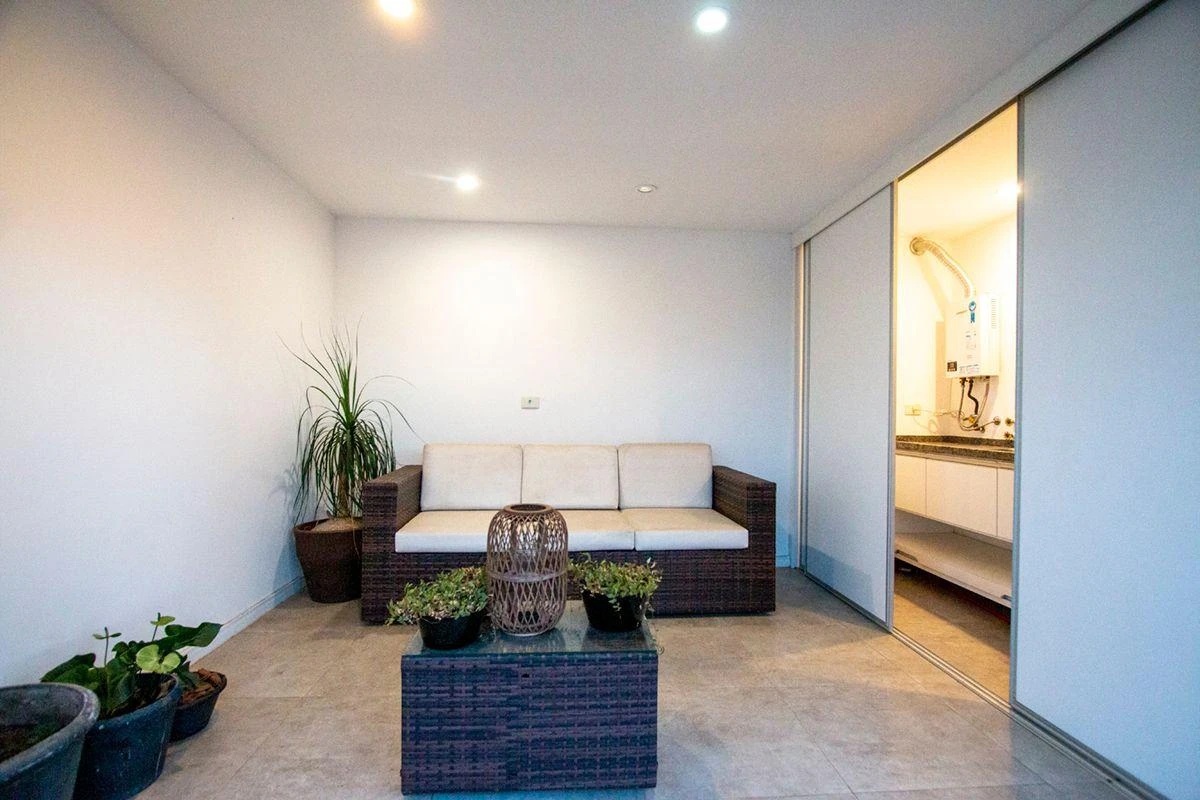 Duplex penthouse furnished with 261 m² and terrace — photo 6