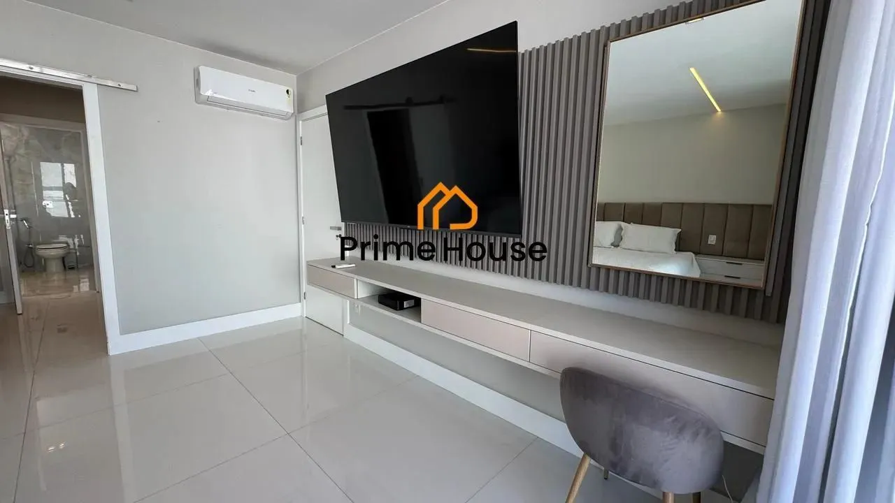 Furnished house with 4 bedrooms and 5 bathrooms — photo 9