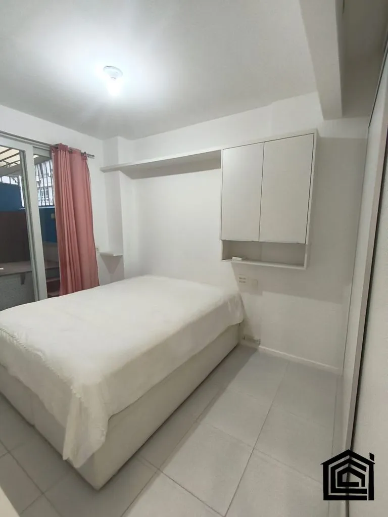 Furnished 77 m² apartment with 3 bedrooms and balcony — photo 4