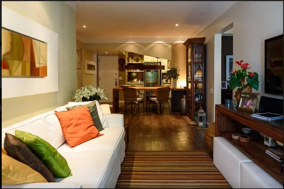 2-bedroom apartment with a park view — photo 5