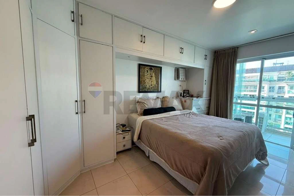 Cobertura de 200 m² com 3 quartos e churrasqueira privativa — photo 8