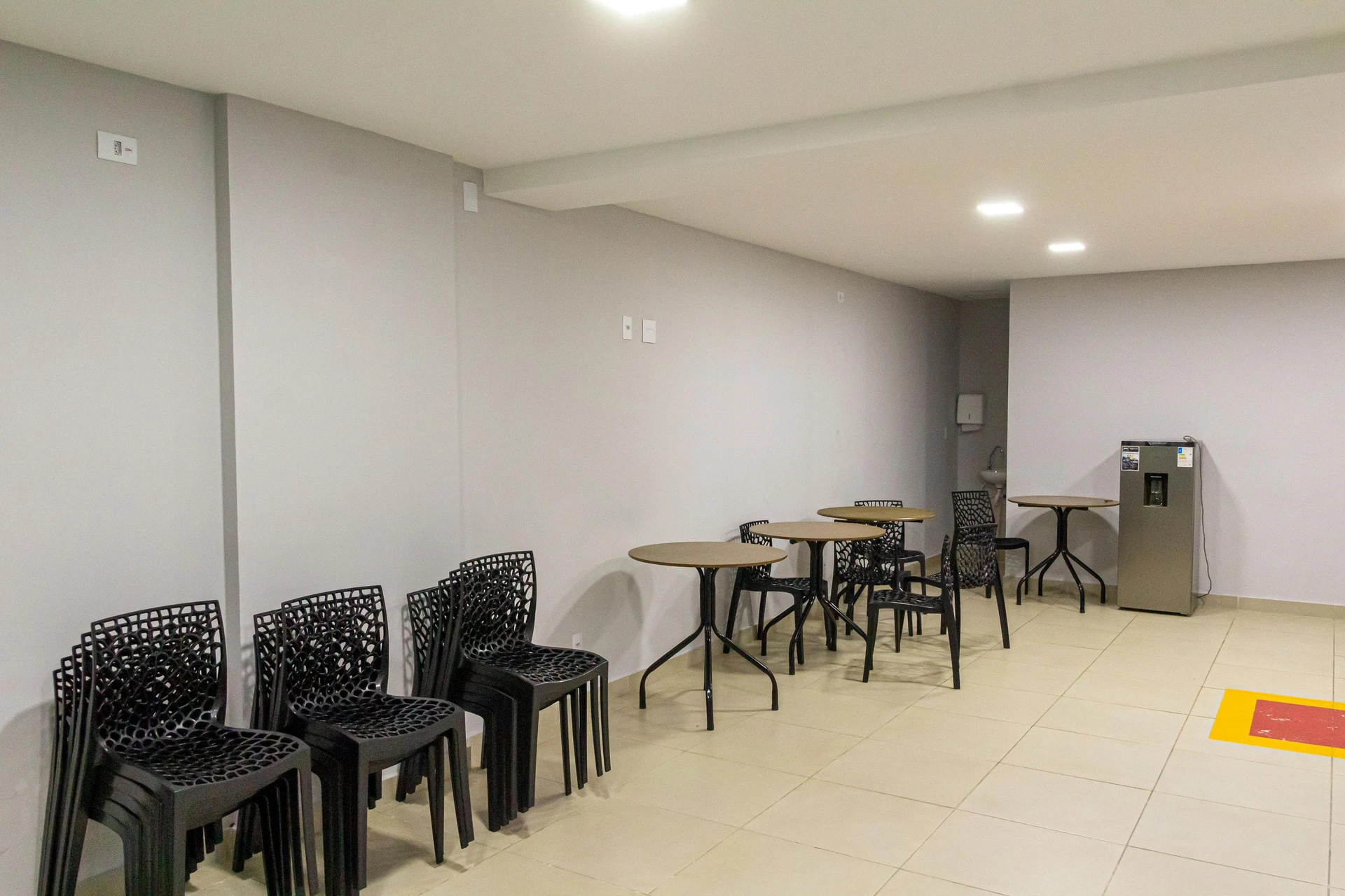Apartamento para alugar com 2 quartos e varanda — photo 17