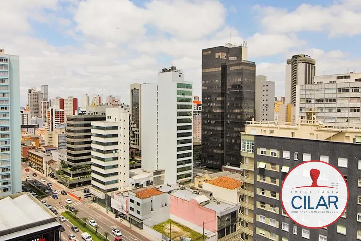Espacio de home office y 1 dormitorio: departamento de 42 m² — photo 4