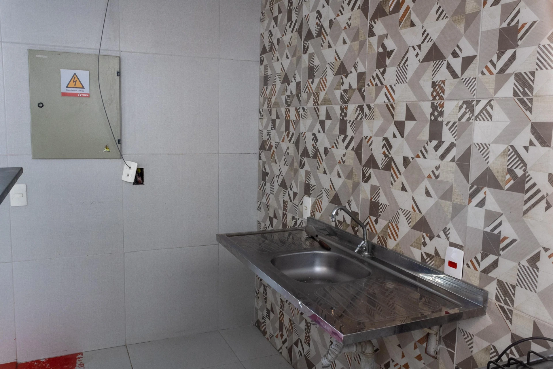 Apartment, 45 m², with a grill on the balcony — photo 10