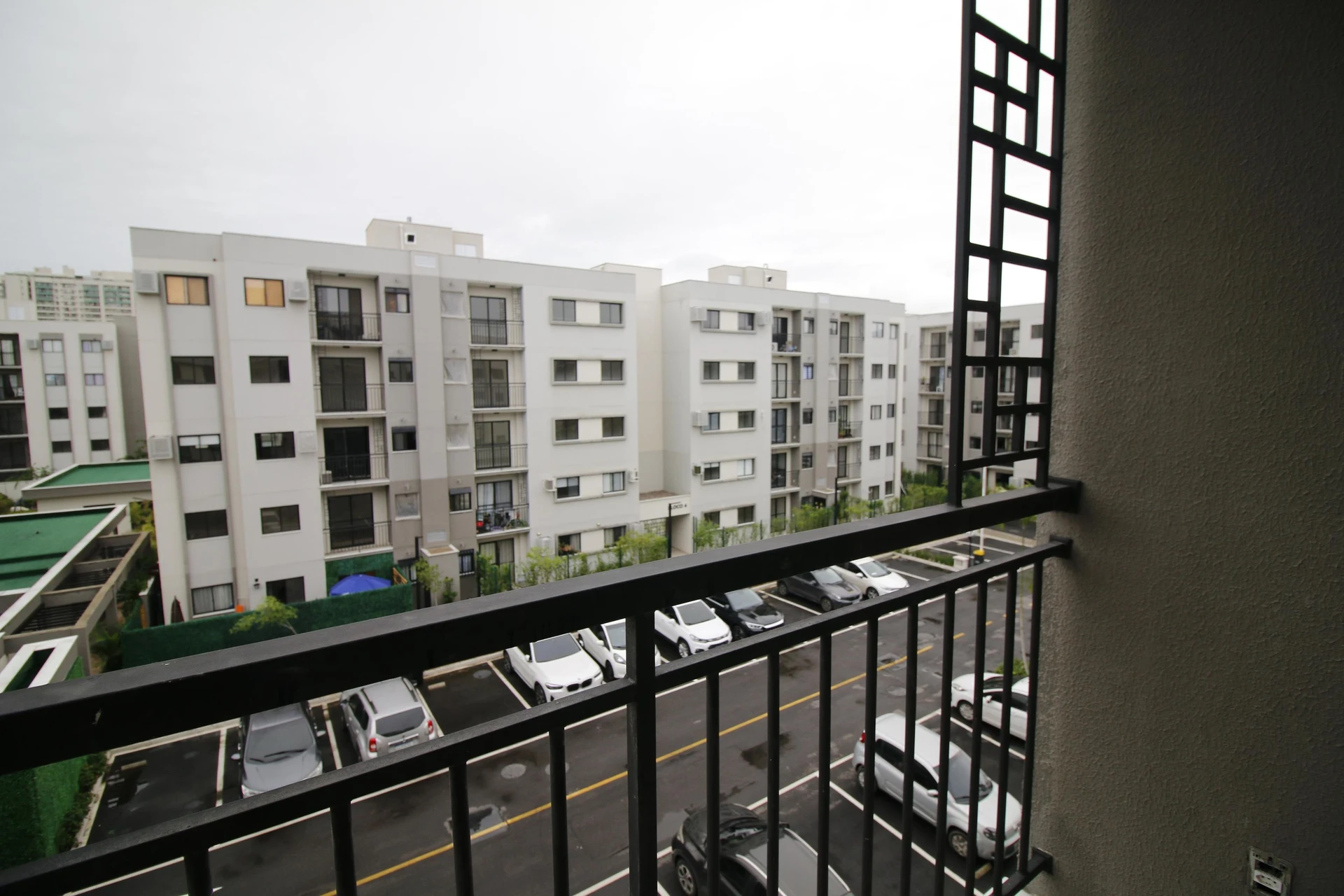 Washing machine in a 2-bedroom apartment, 41 m² — photo 21