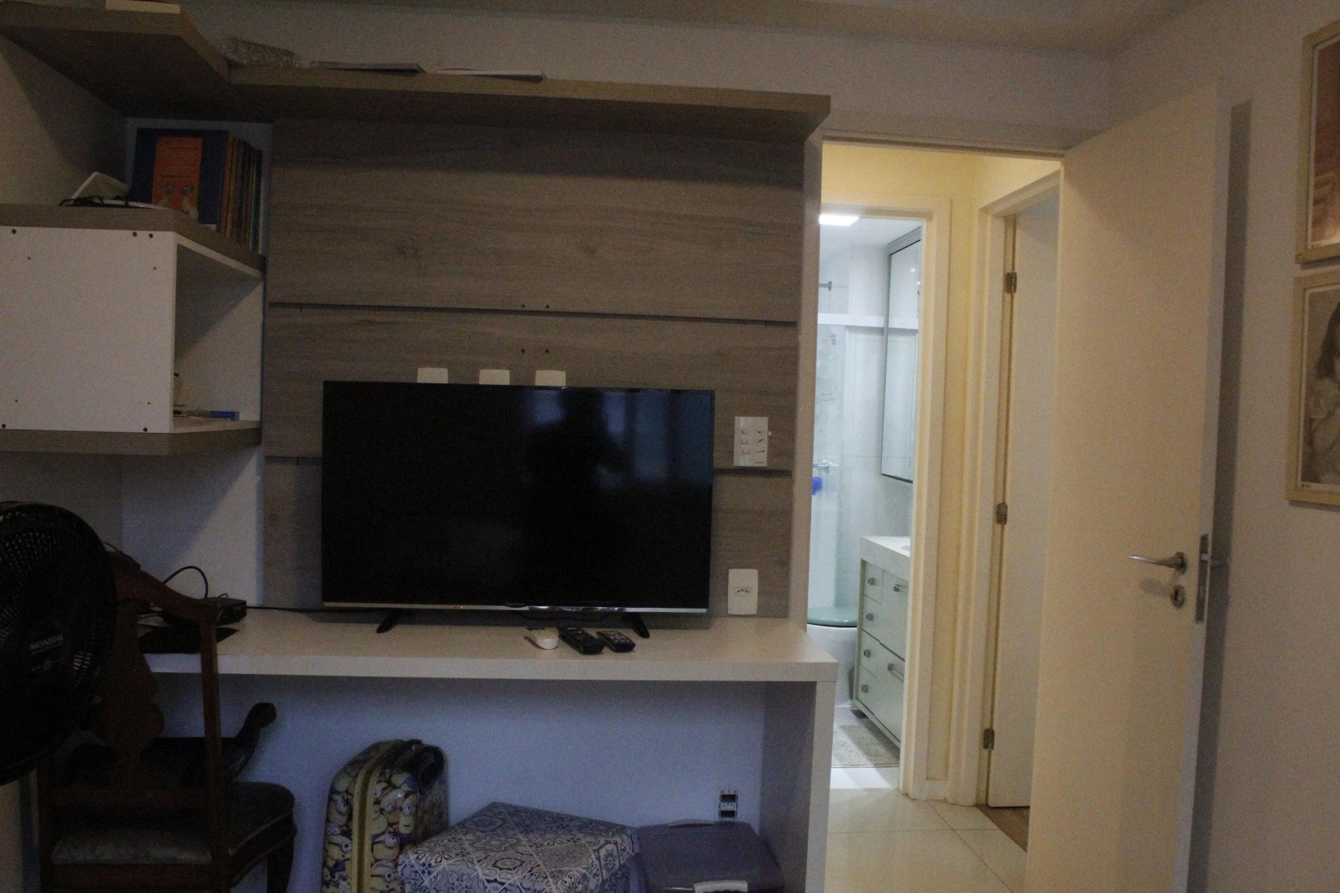 Furnished 2-bedroom apartment with integrated kitchen — photo 20