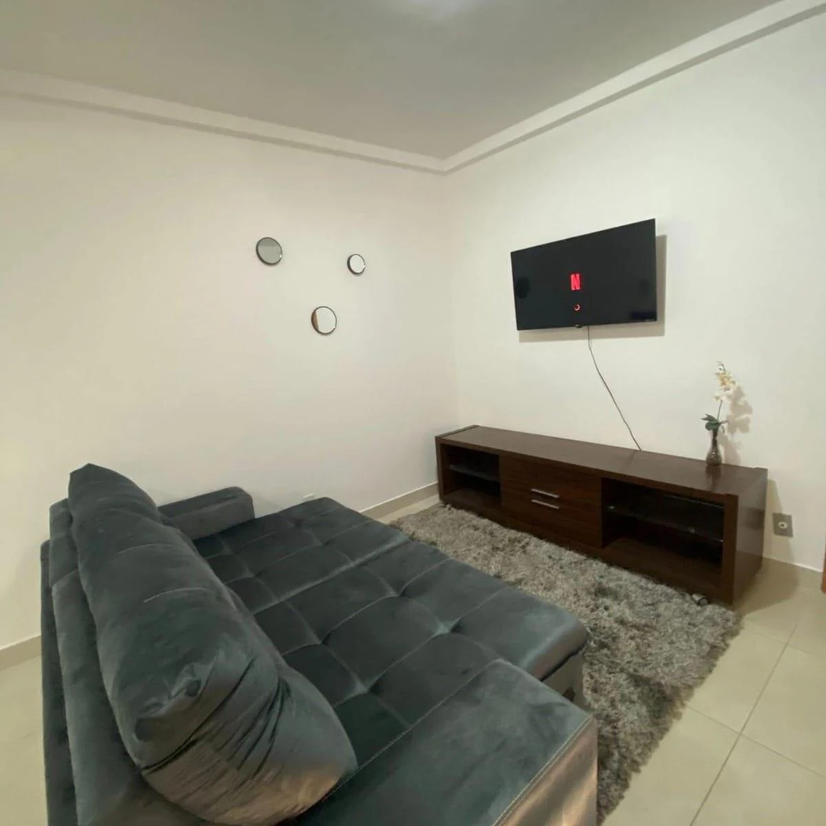 Apartamento mobiliado de 2 quartos e 45 m² — photo 9