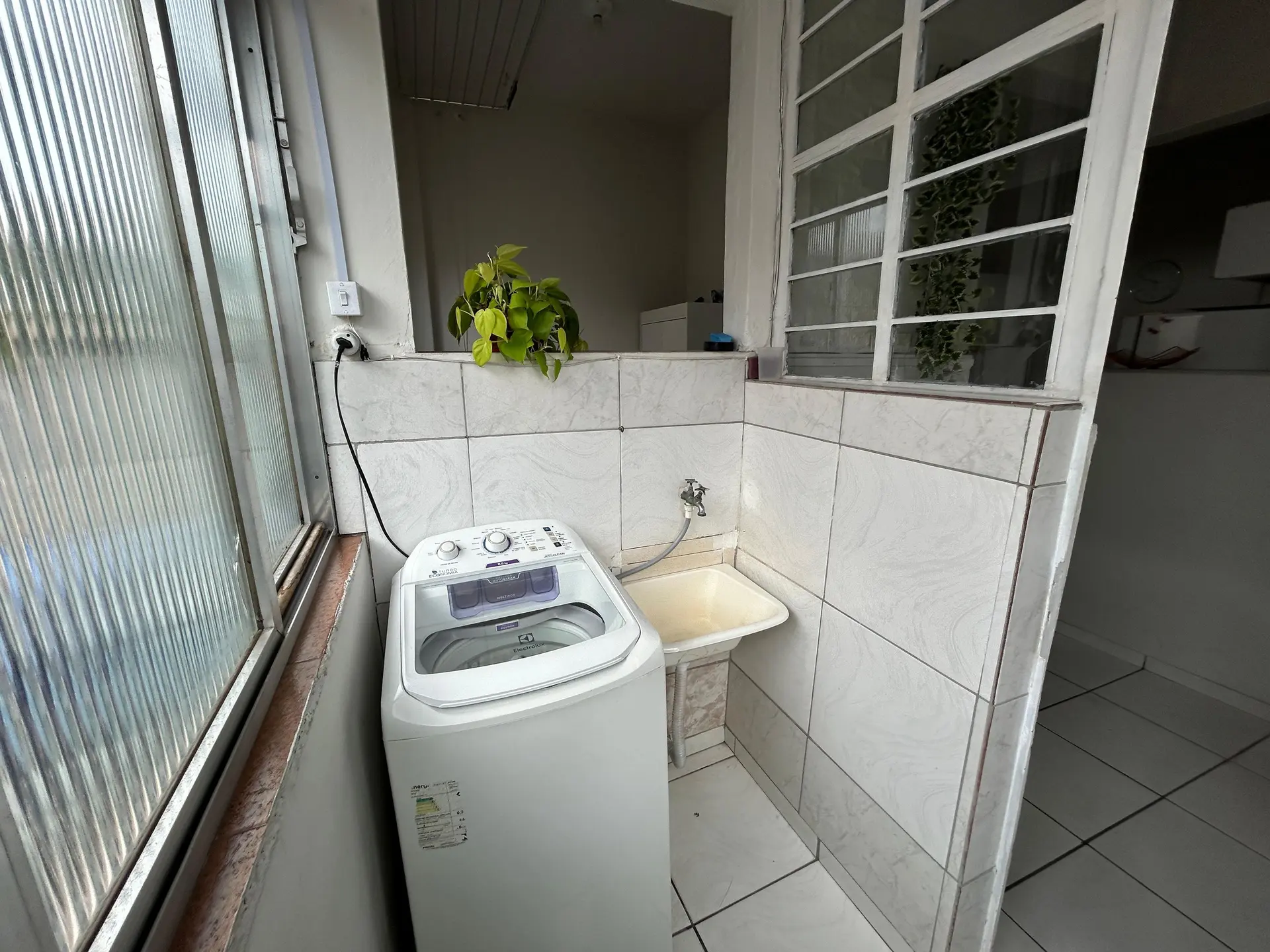 Квартира 70 м² с рабочим местом и панорамными окнами — photo 14