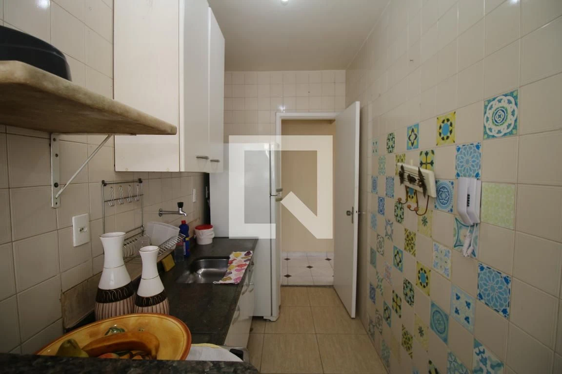 Lavadora y 2 dormitorios: departamento de 58 m² — photo 27