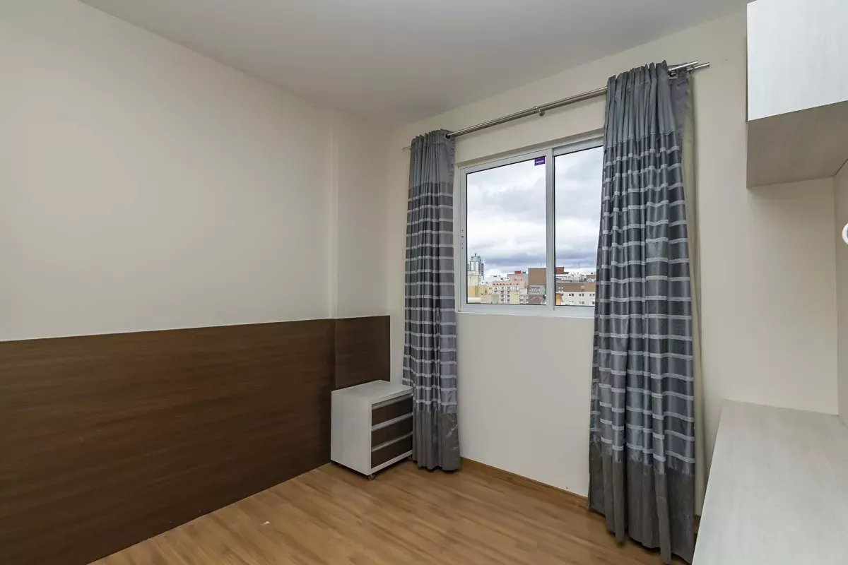 Apartamento mobiliado em condomínio com academia — photo 62