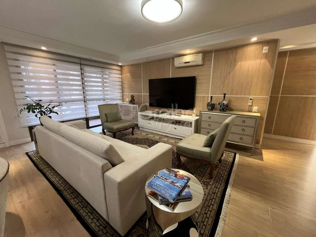 Furnished apartment with 3 bedrooms and 201 m² — photo 3