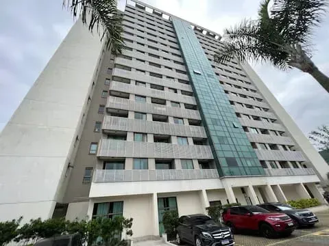 Apartamento de 1 quarto com cozinha integrada, 34 m² — photo 15