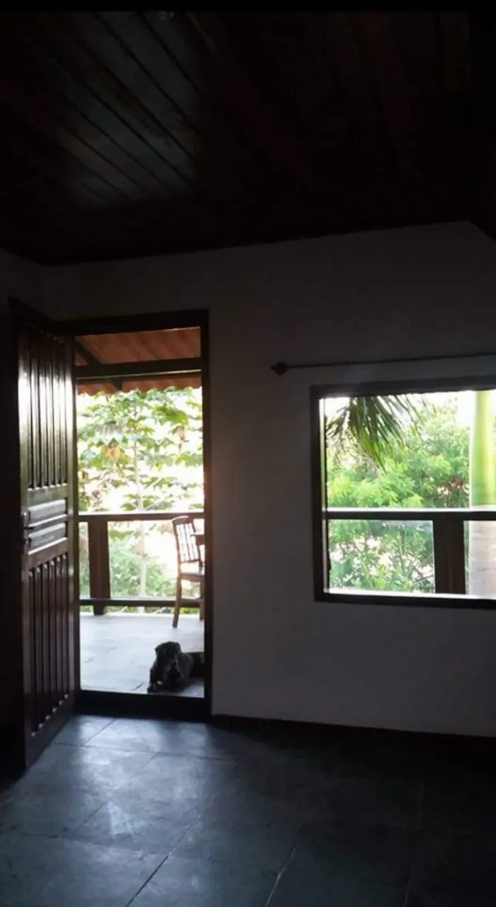 Casa com 2 quartos e varanda fechada em vidro — photo 14