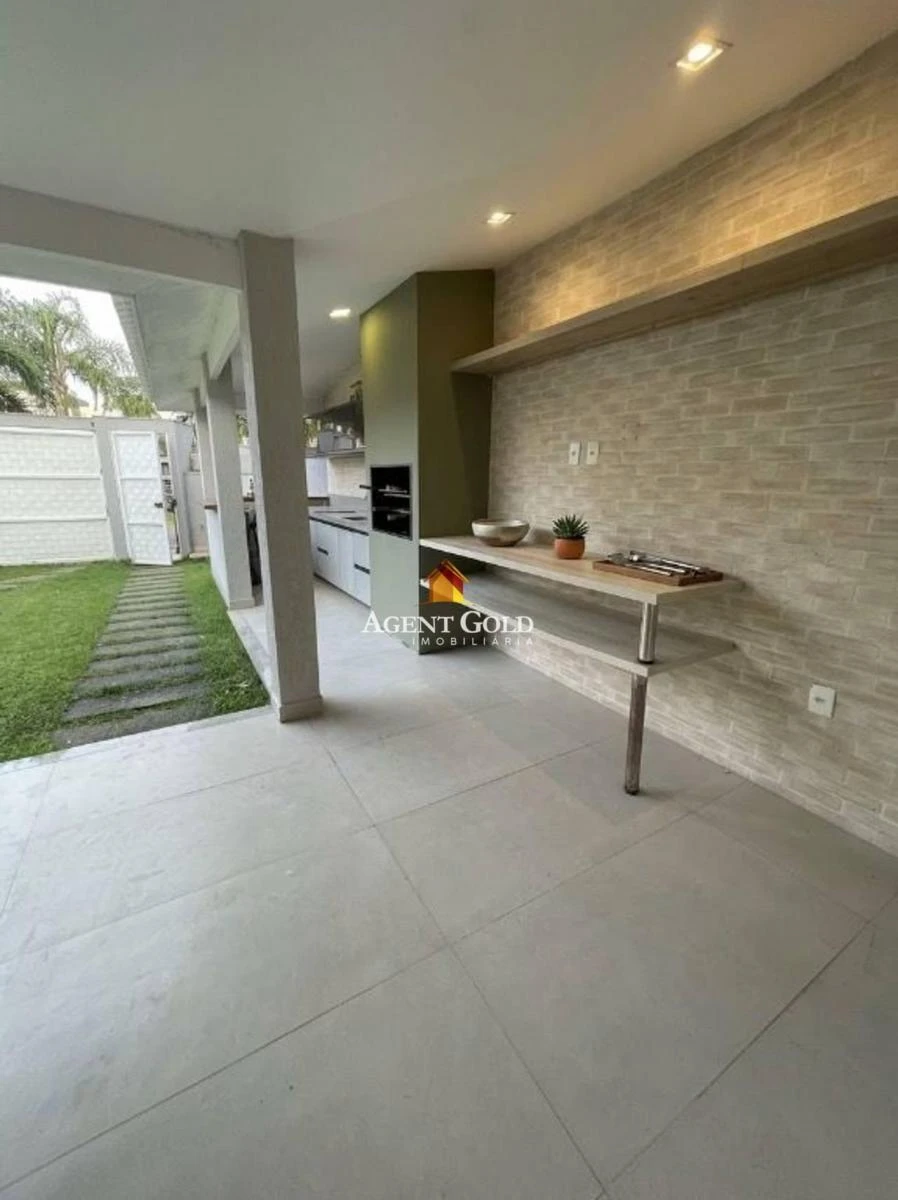 Casa com varanda gourmet, Recreio dos Bandeirantes — photo 2