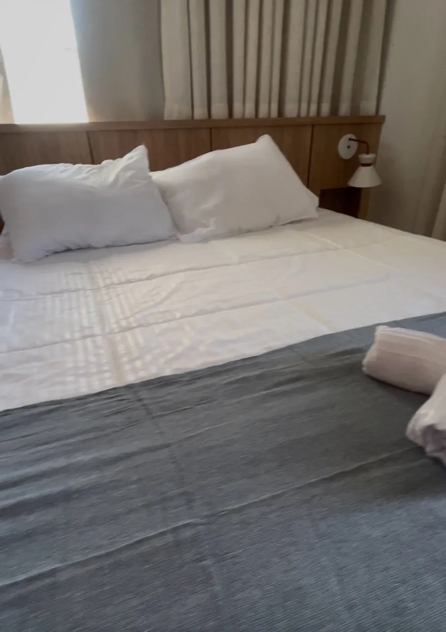 Home office in a one-bedroom apartment, 27 m² — photo 6