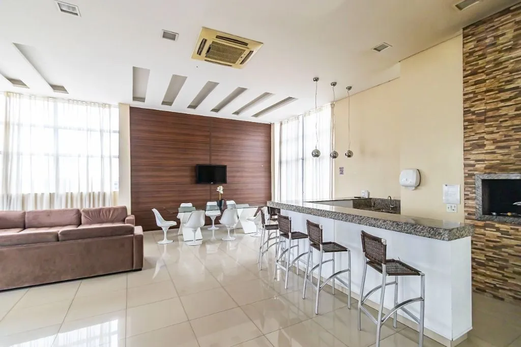 Apartamento mobiliado de 50 m² com 1 dormitório — photo 26