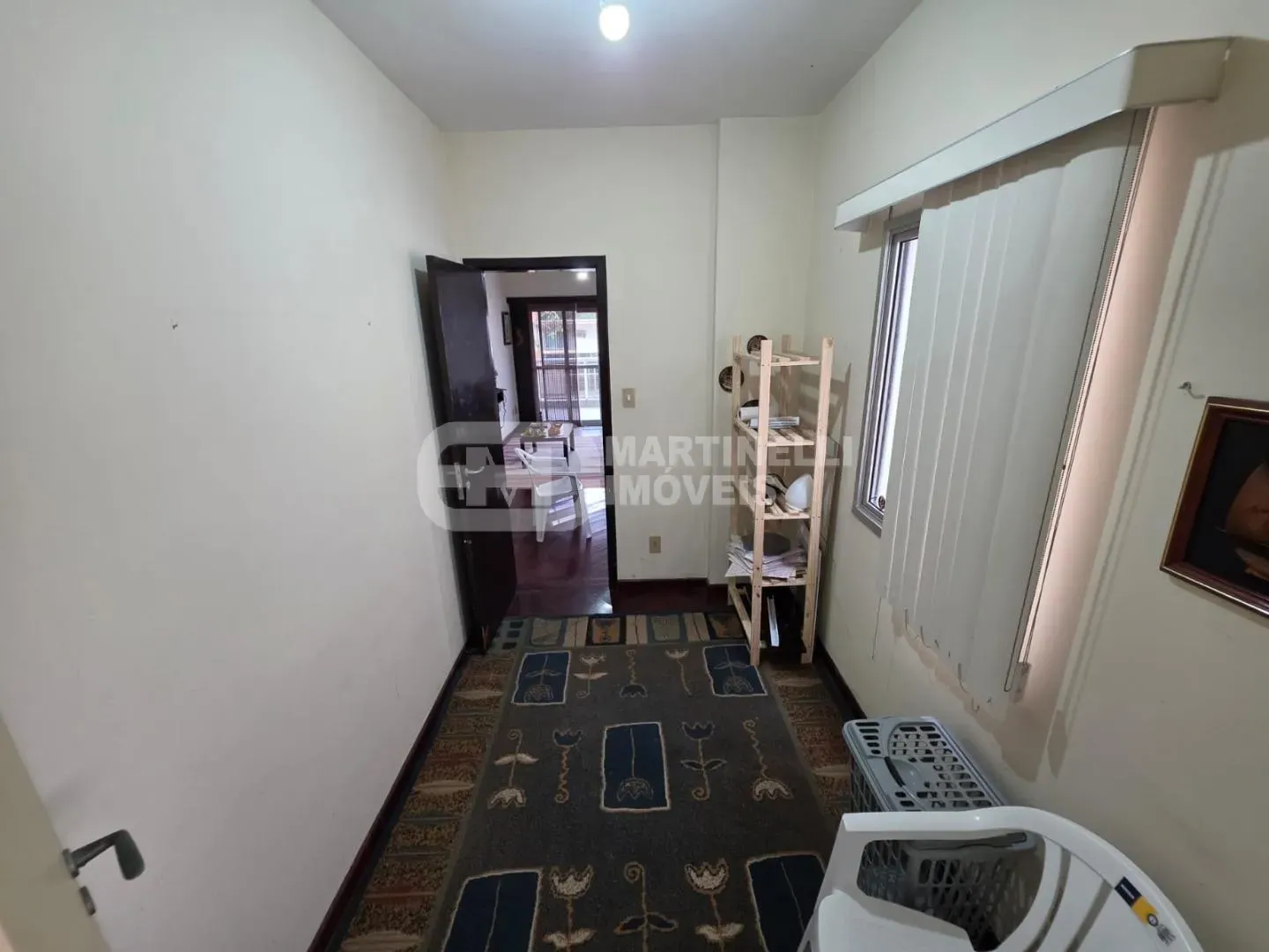 Furnished apartment, 106 m², with a washing machine — photo 24