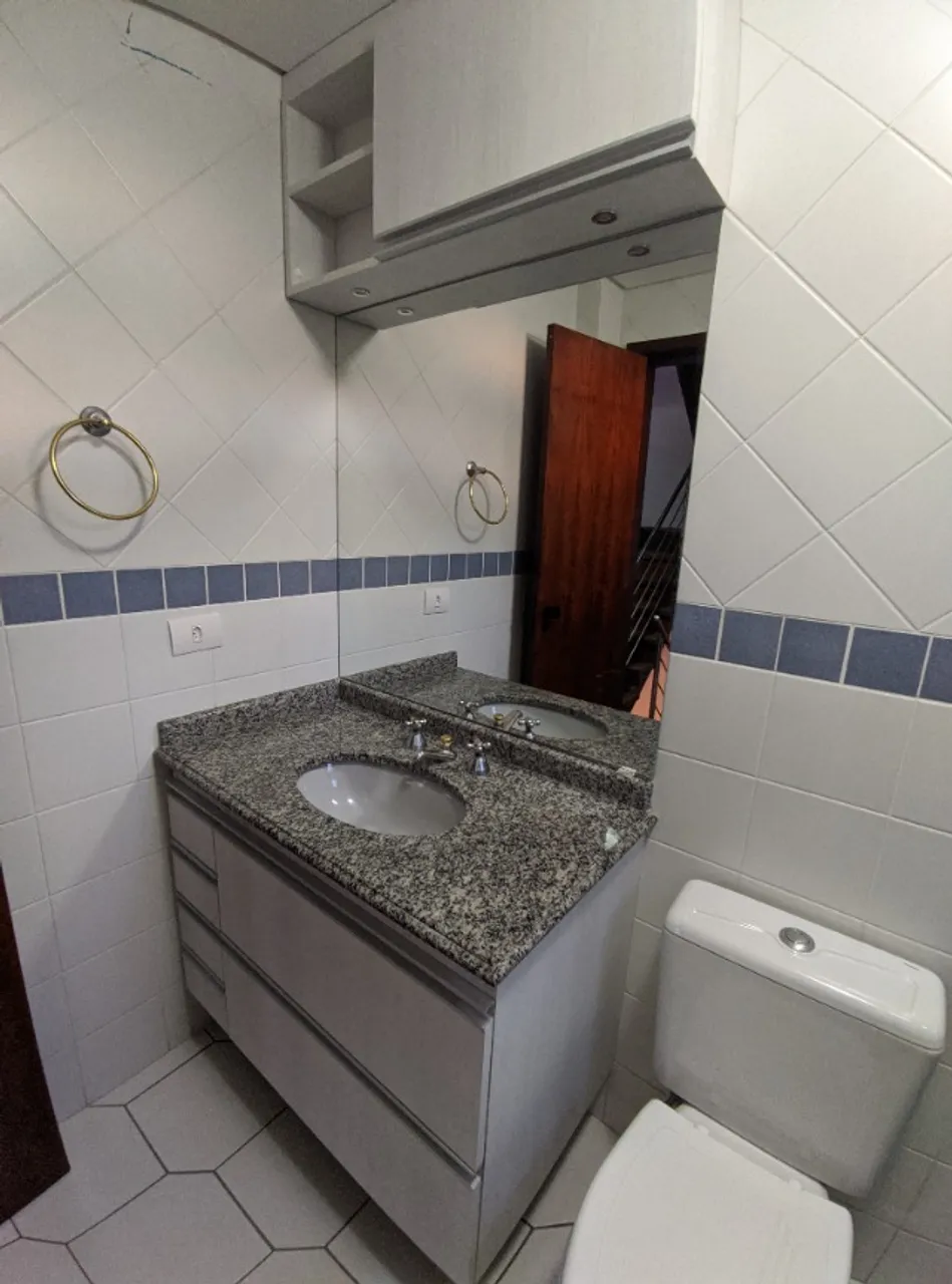 Unfurnished 3-bedroom apartment with 3 bathrooms and 2 parking — photo 8