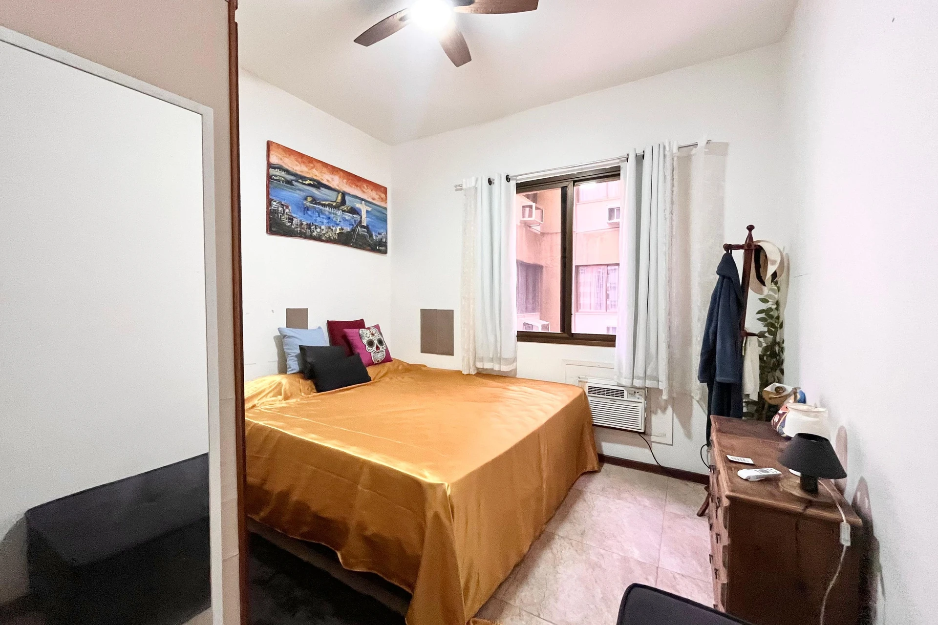 2-bedroom apartment with 1 bathroom and a balcony — photo 12