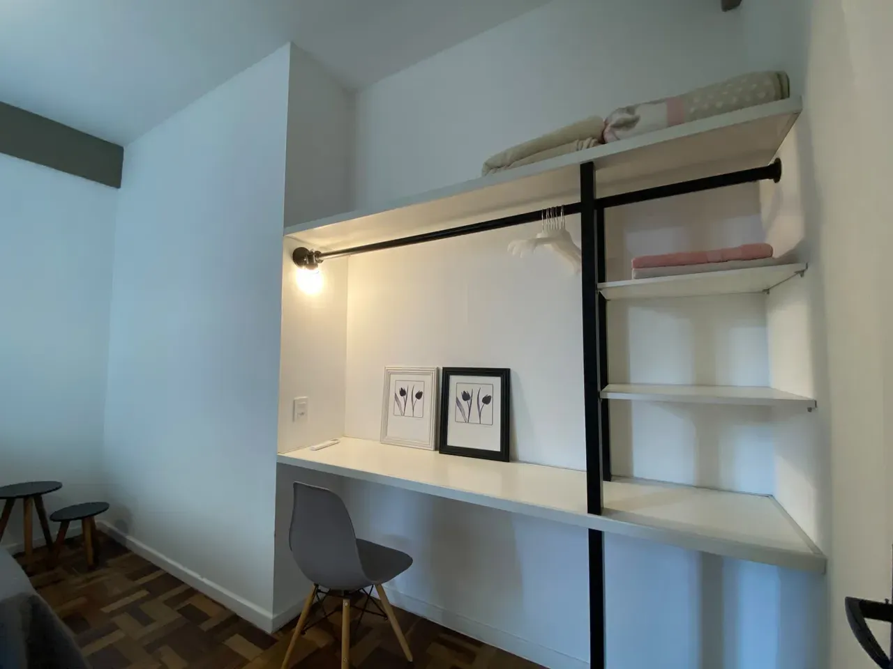 Квартира 60 м² с видом на воду и рабочим местом — photo 10