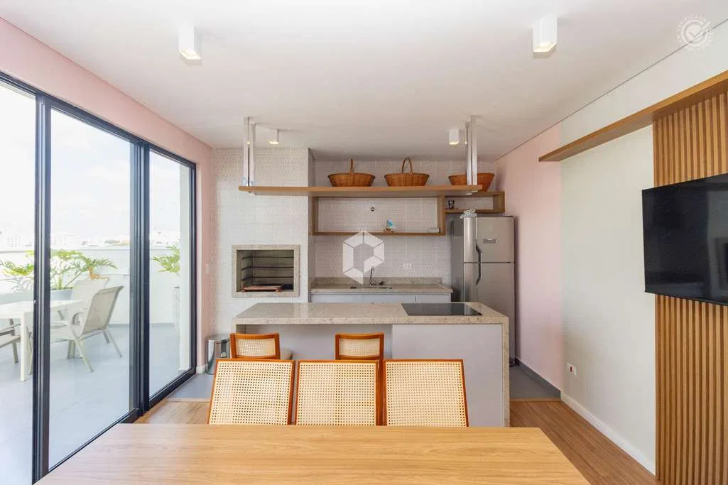Apartamento mobiliado de 1 quarto com máquina de lavar — photo 11