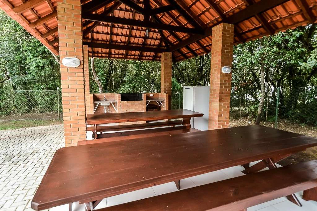 3-bedroom house with a home office in Curitiba — photo 23