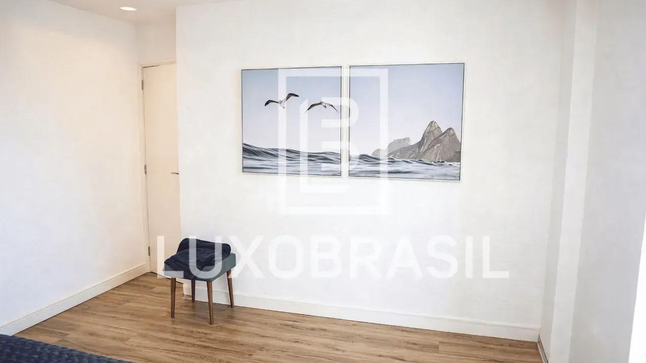Furnished 3-bedroom apartment with open-plan kitchen — photo 14