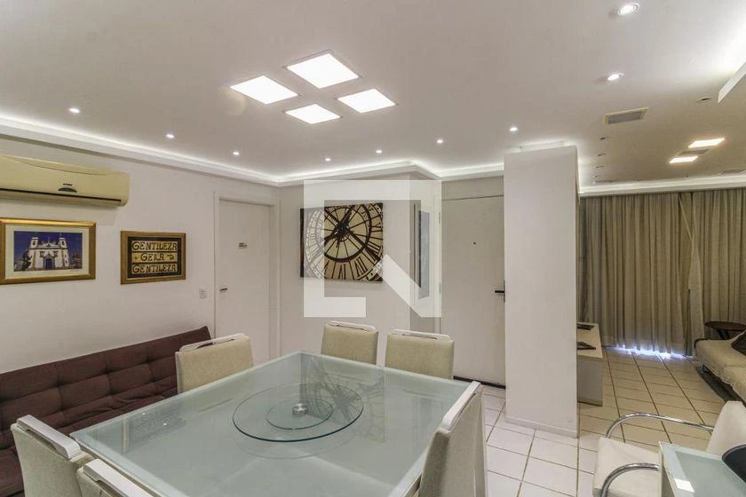 Apartamento para locação com 4 quartos e 160 m² — photo 18