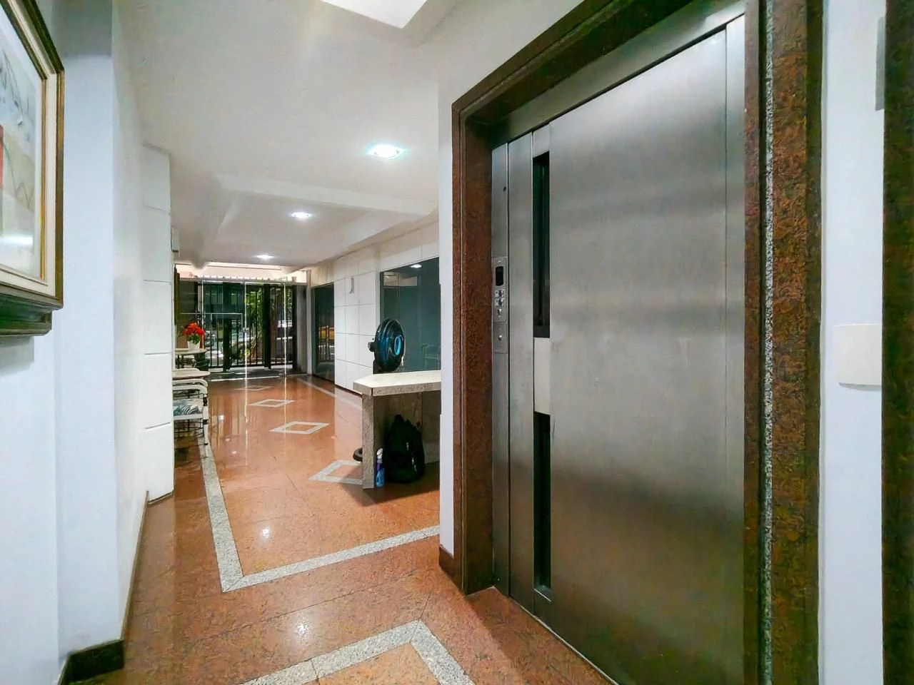 Apartamento mobiliado com 4 quartos e 2 vagas — photo 40