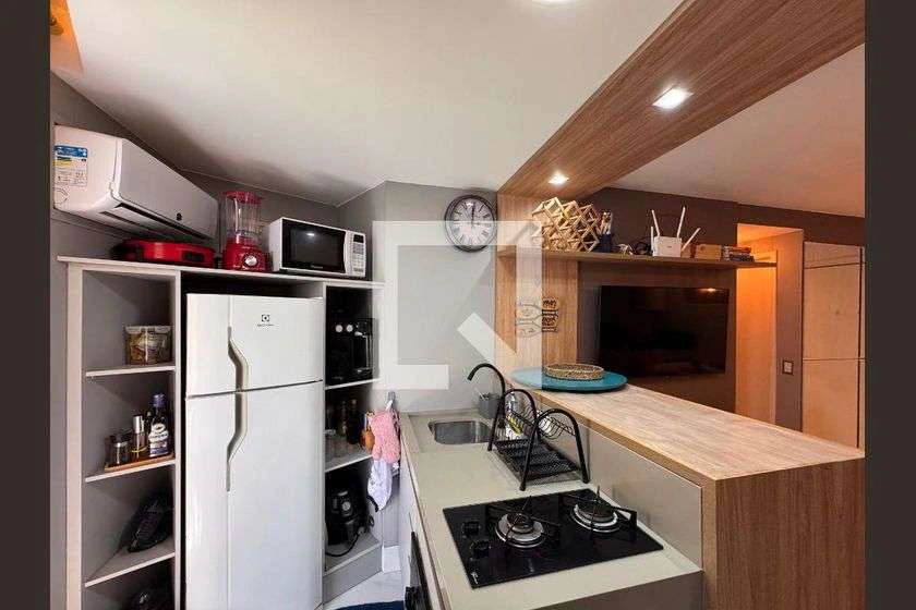 Apartamento mobiliado de 1 quarto, 30 m² com varanda — photo 10