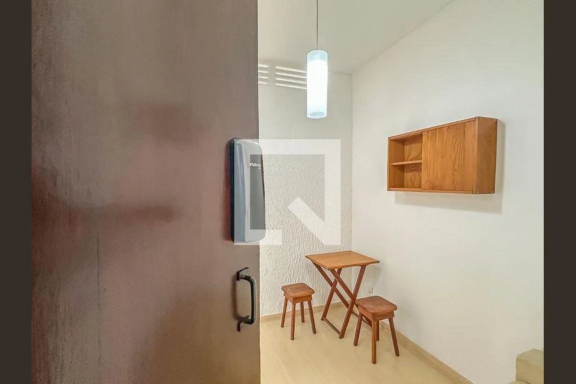 Studio com espaço de home office, Laranjeiras — photo 27