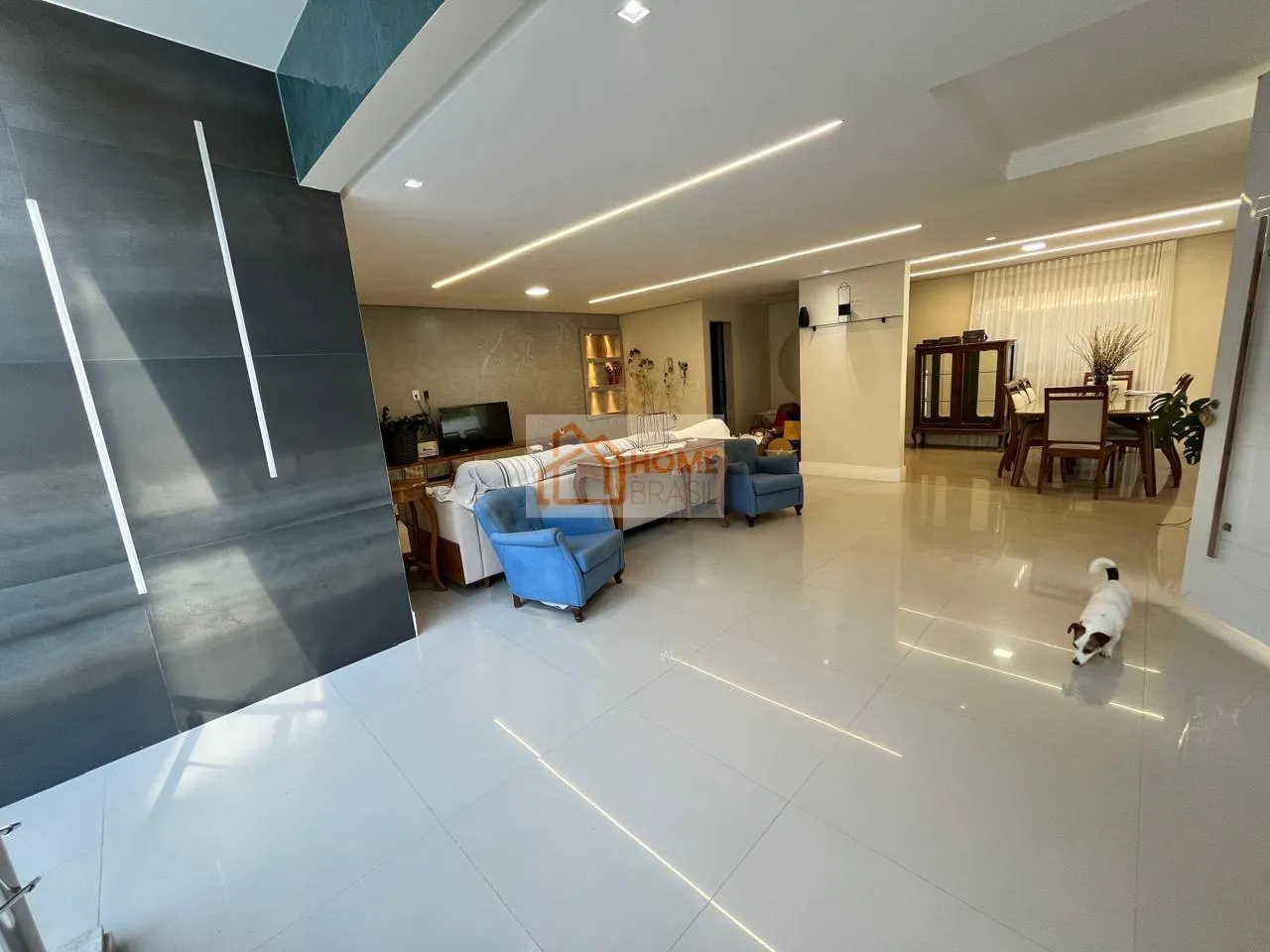 Apartamento mobiliado com 4 quartos e cozinha americana — photo 10