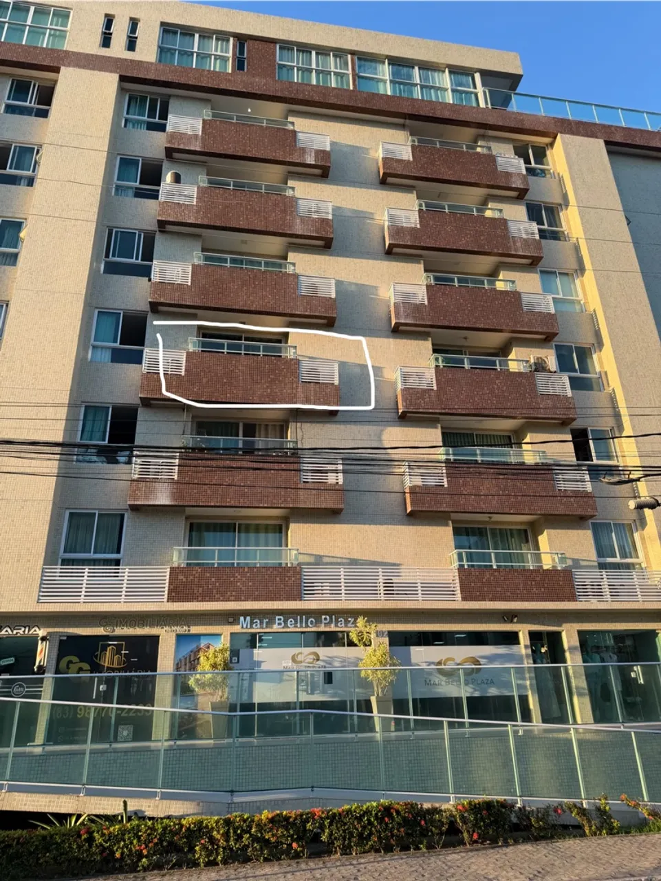 Apartamento mobiliado de 1 quarto em condomínio com piscina — photo 12
