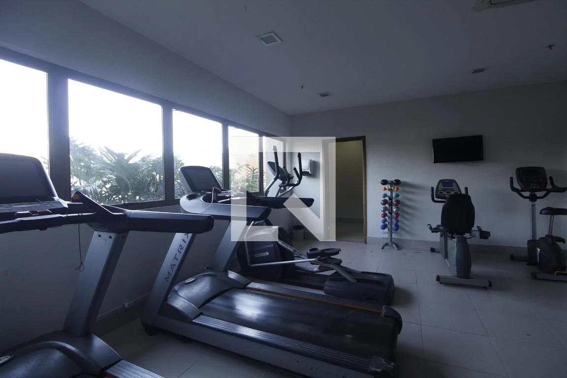 Apartamento mobiliado de 2 quartos com espaço de home office — photo 2