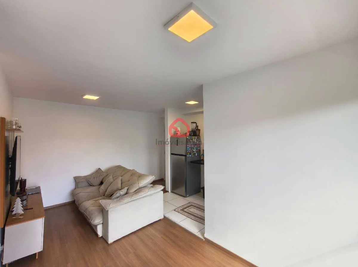 Washing machine in a 2-bedroom apartment, 45 m² — photo 12