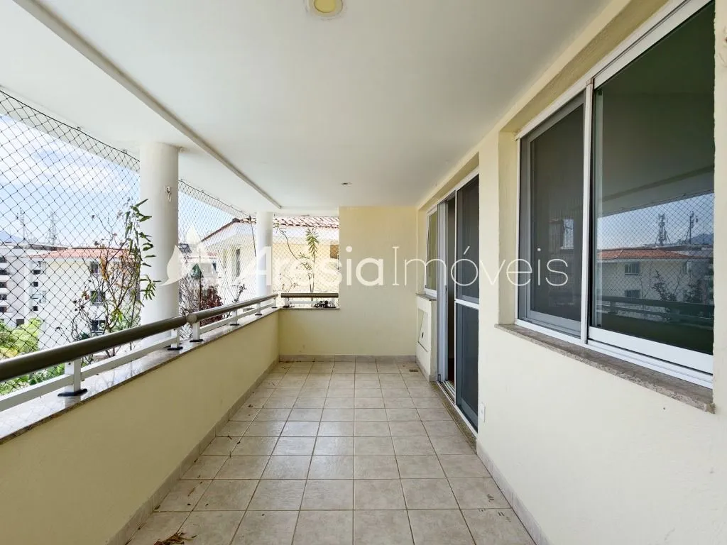 Apartamento com espaço de home office, Barra da Tijuca — photo 23